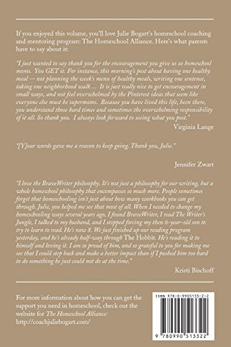 A Gracious Space: Fall: Daily Reflections to Sustain Your Homeschooling Commitment,Used