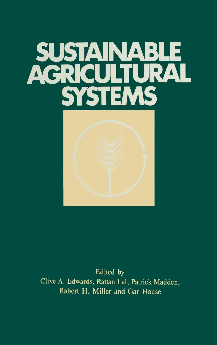 Sustainable Agricultural Systems,Used