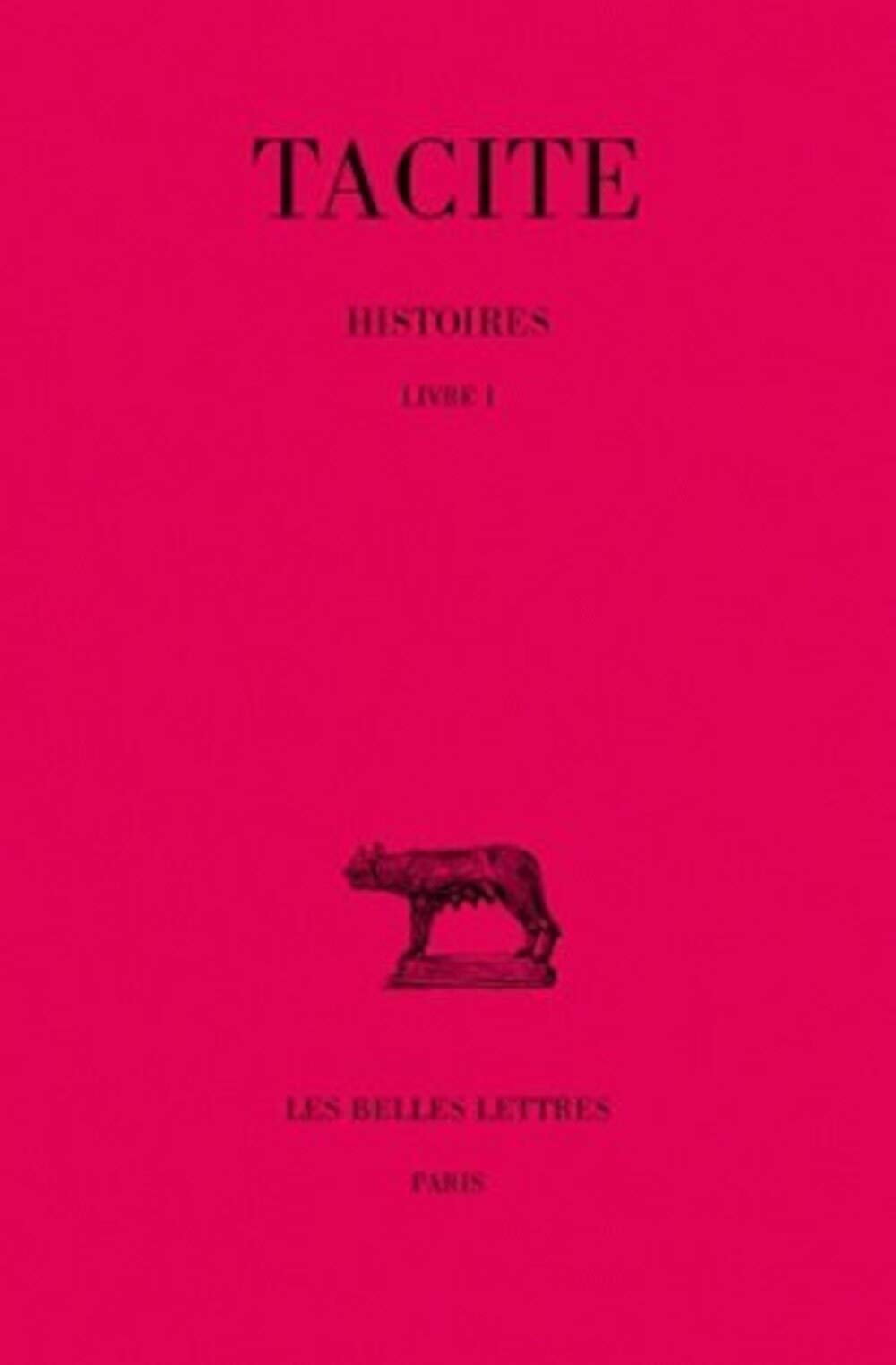 Histoires (Collection Des Universitaes de France,) (French Edition),Used