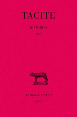 Histoires (Collection Des Universitaes de France,) (French Edition),Used