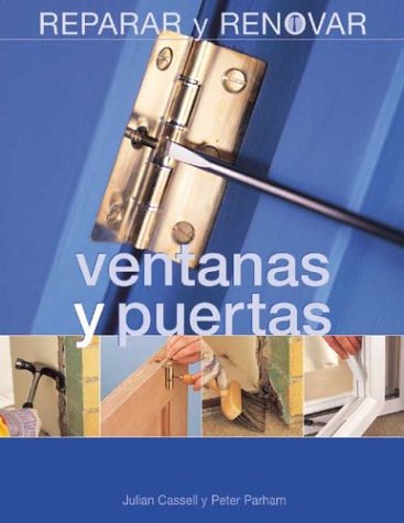 Ventanas y puertas (Reparar y renovar series),Used