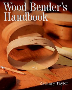 Wood Bender's Handbook,Used