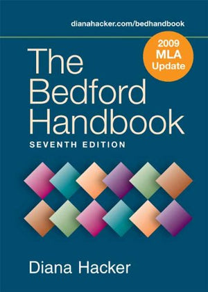The Bedford Handbook 7e with 2009 MLA Update,Used