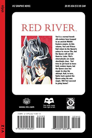 Red River, Vol. 2,Used