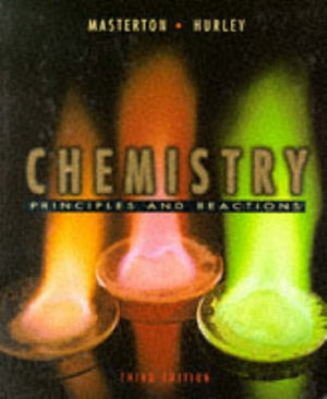 Chemistry: Principles And Reactions, Third Edition,Used