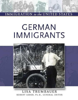 German Immigrants (Immigration To The United States),Used