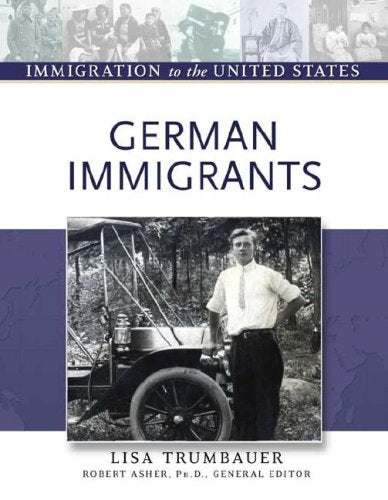 German Immigrants (Immigration To The United States),Used