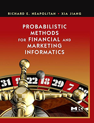 Probabilistic Methods for Financial and Marketing Informatics,Used