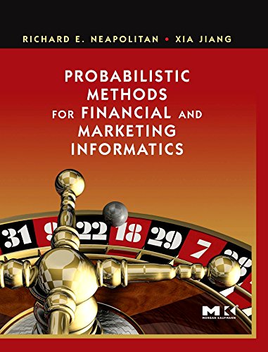 Probabilistic Methods for Financial and Marketing Informatics,Used