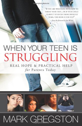 When Your Teen Is Struggling,Used