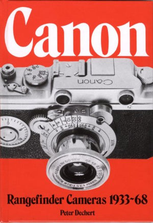 Canon Rangefinder Cameras 193368 (Hove Collectors Books),New