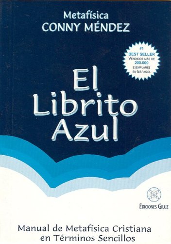 El Librito Azul, pequeno (Spanish Edition),New