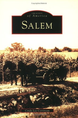 Salem (CT) (Images of America),Used