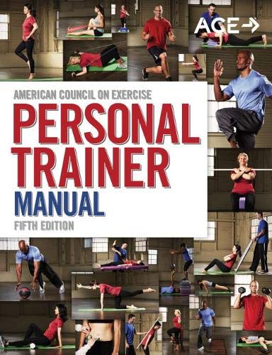 Personal Trainer Manual,Used