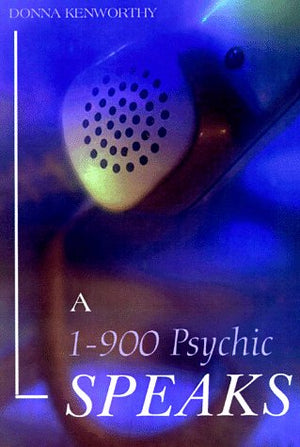 A 1900 Psychic Speaks,Used