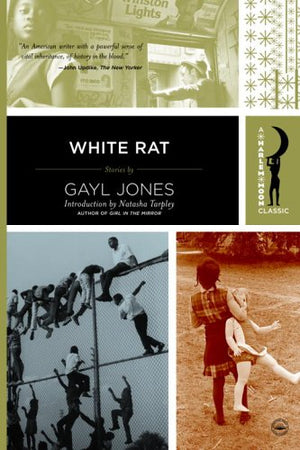 White Rat: Stories (Harlem Moon Classics),New