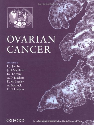 Ovarian Cancer: State of the Art and New Developments,Used