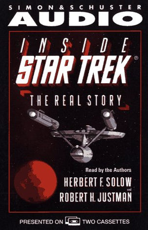 Inside Star Trek the Real Story,Used