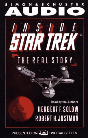 Inside Star Trek the Real Story,Used