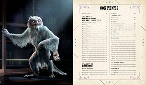 J.K. Rowling'S Wizarding World: Movie Magic Volume Two: Curious Creatures