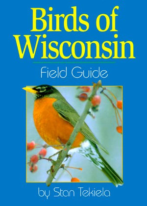 Birds of Wisconsin : Field Guide,Used