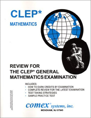 Review for the CLEP General Mathematics (Review for the CLEP General Mathematics Examination),Used