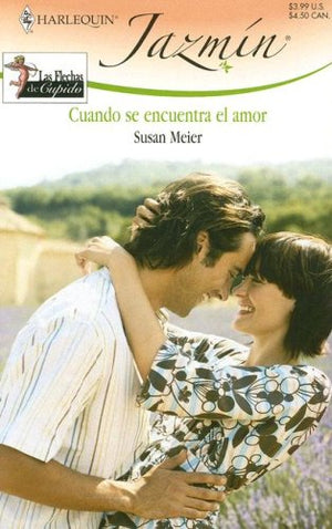 Cuando se encuentra el amor (Spanish Edition),Used
