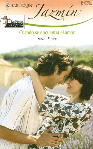 Cuando se encuentra el amor (Spanish Edition),Used
