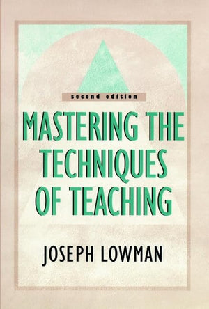 Mastering the Techniques of Teaching (Jossey Bass Higher & Adult Education Series),Used