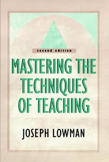 Mastering the Techniques of Teaching (Jossey Bass Higher & Adult Education Series),Used