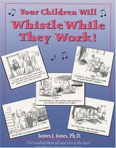 Your Children Will Whistle While They Work!,Used