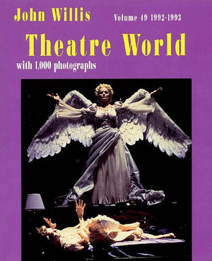 Theatre World 19921993, Vol. 49,New
