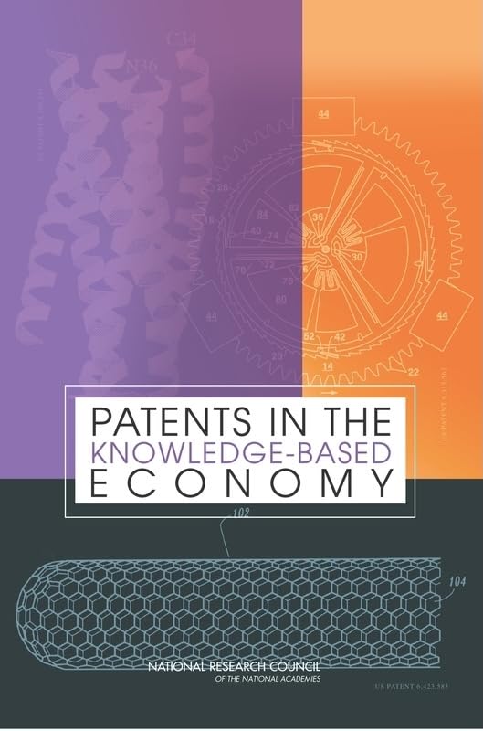 Patents in the KnowledgeBased Economy,New