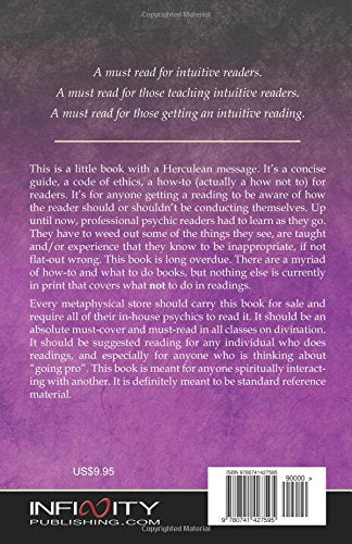 How Not To Do A Psychic Reading: What Divination Teachers Dont Teach,New