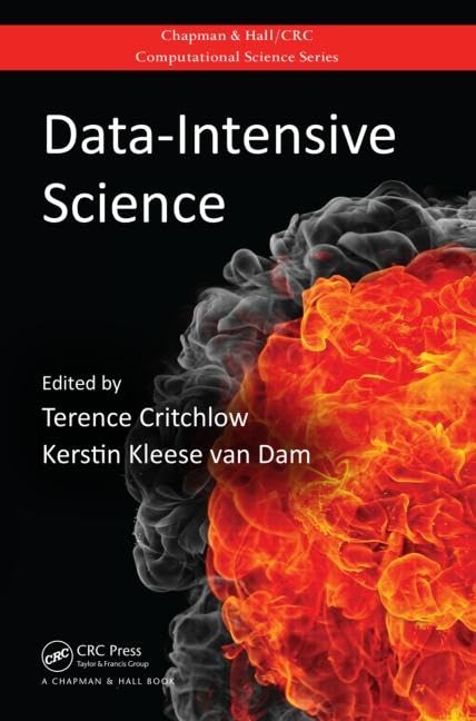DataIntensive Science (Chapman & Hall/CRC Computational Science),Used