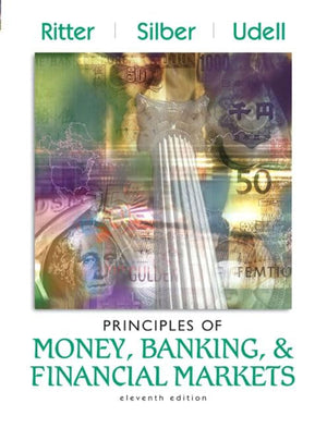 Principles of Money, Banking, and Financial Markets plus MyEconLab Student Access Kit (11th Edition),Used