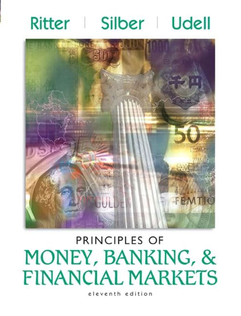 Principles of Money, Banking, and Financial Markets plus MyEconLab Student Access Kit (11th Edition),Used