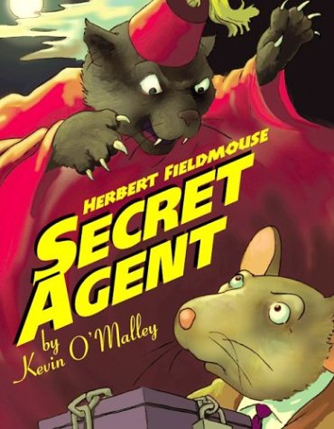 Herbert Fieldmouse, Secret Agent,Used
