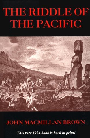 The Riddle of the Pacific,Used