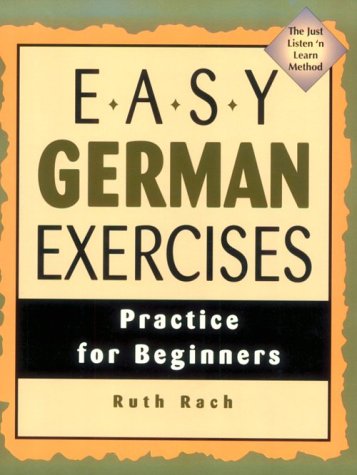 Easy German Exercises: Practice For Beginners