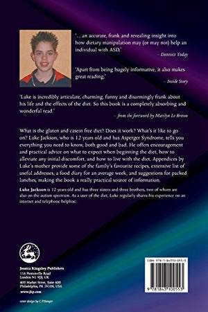 User Guide Gf/Cf Diet Autism A,Used