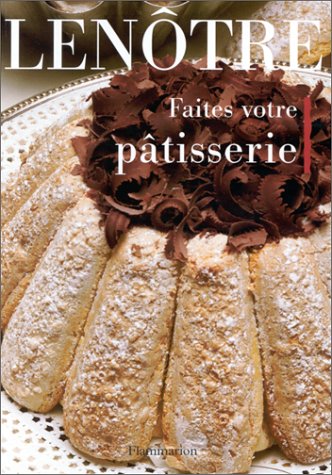 Faites votre ptisserie comme Lentre,Used