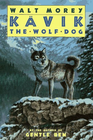 Kavik the Wolf Dog,Used