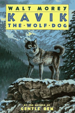 Kavik the Wolf Dog,Used