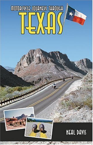 Motorcycle Journeys Through Texas (Motorcycle Journeys),Used