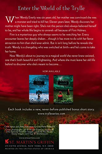 Switched (A Trylle Novel, 1),New