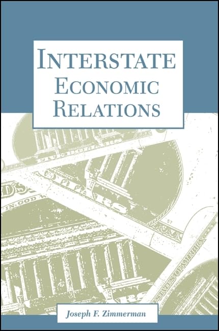 Interstate Economic Relations,Used