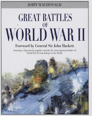 Great Battles of World War II,New