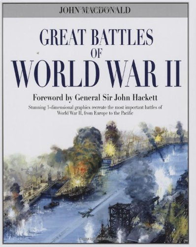 Great Battles of World War II,New