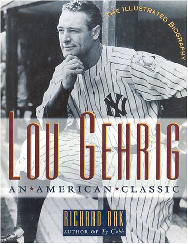 Lou Gehrig: An American Classic,Used